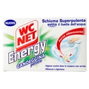 Wc Net Energy Candeggina polvere 4 Buste x 60 g